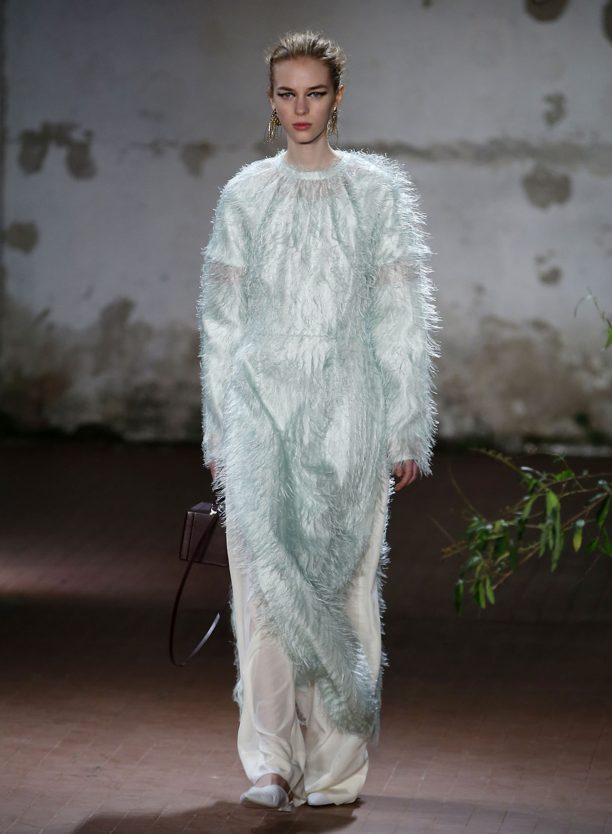 Italy Fashion Jil Sander